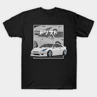 Toyota Celica GT-S 1999 - 2002 T230 T-Shirt